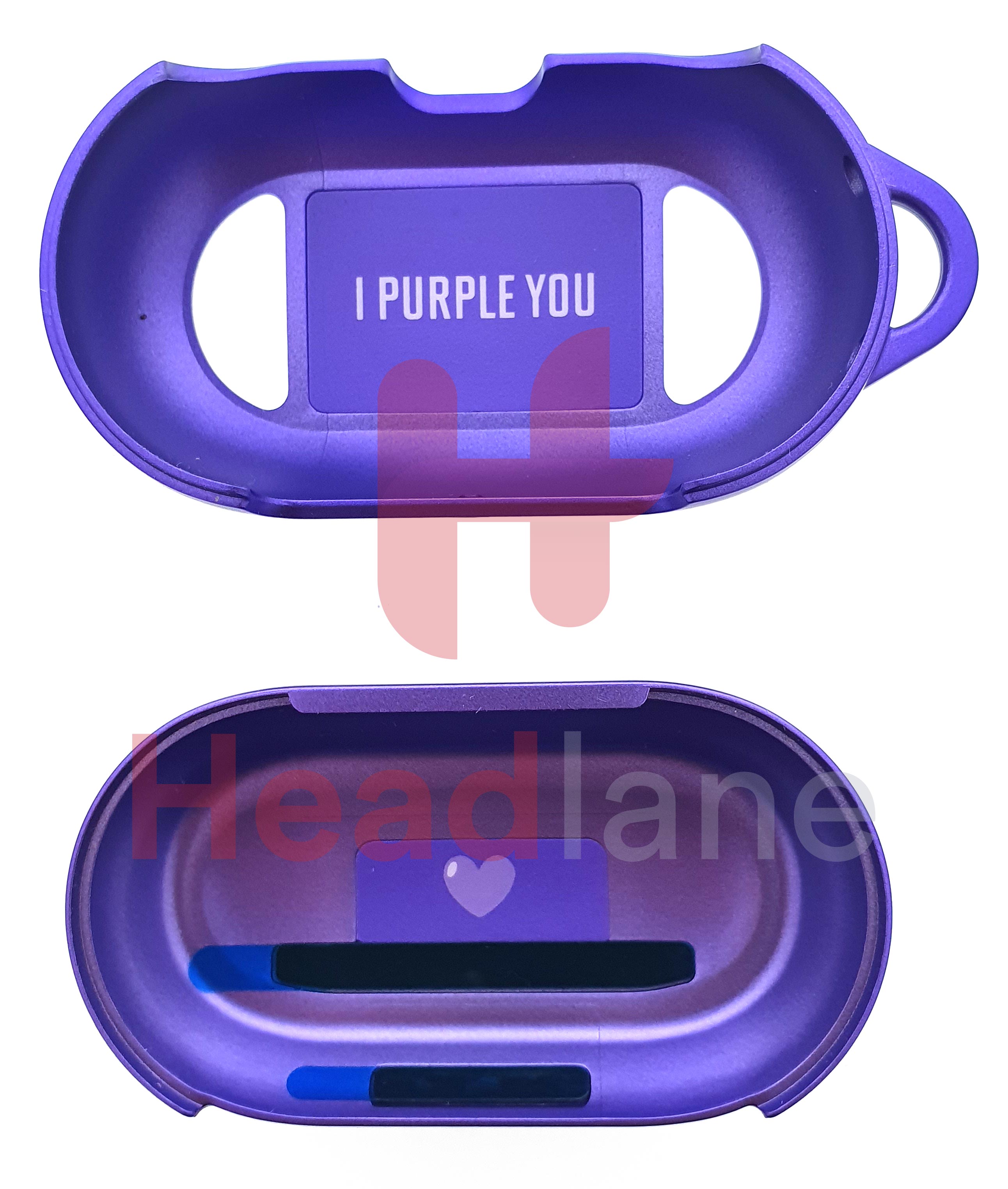 Samsung SM R175 Galaxy Buds Buds Plus Smart Buds Cover Purple